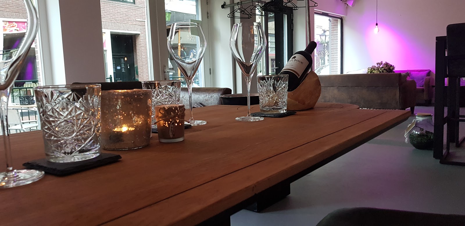 Foto van Restaurant Therapy