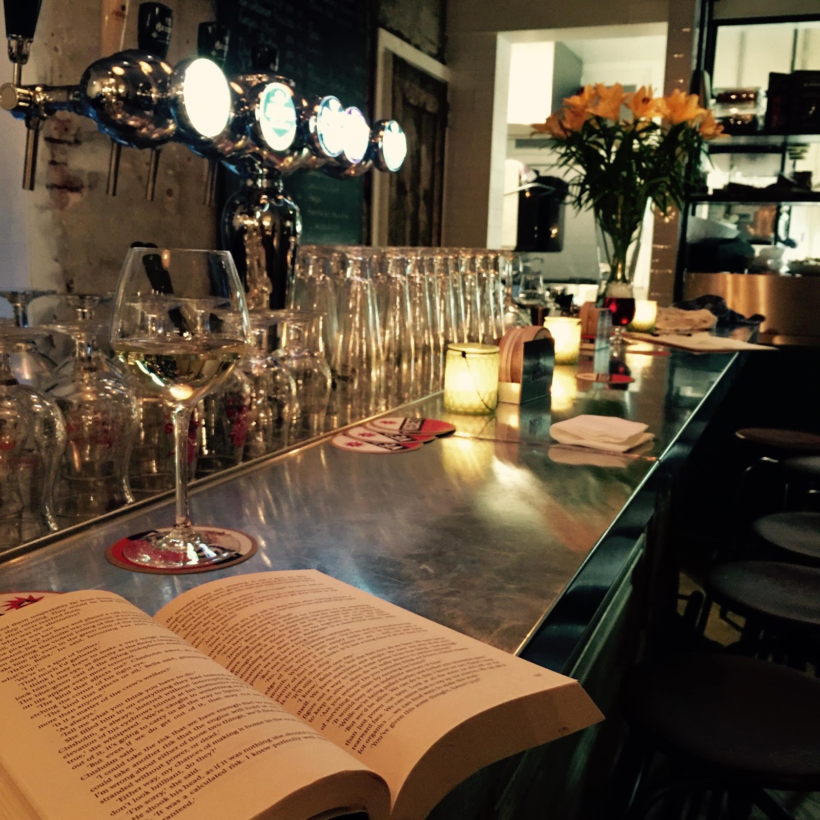 Foto van Café-Restaurant Nobel