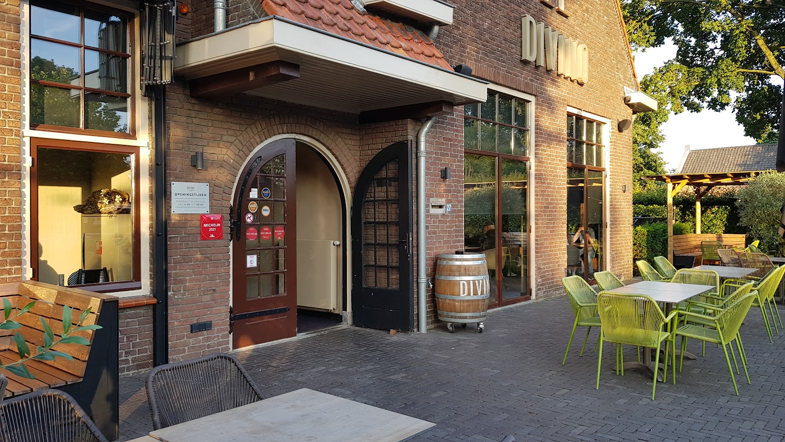 Foto van DiVino restaurant & wijnbar