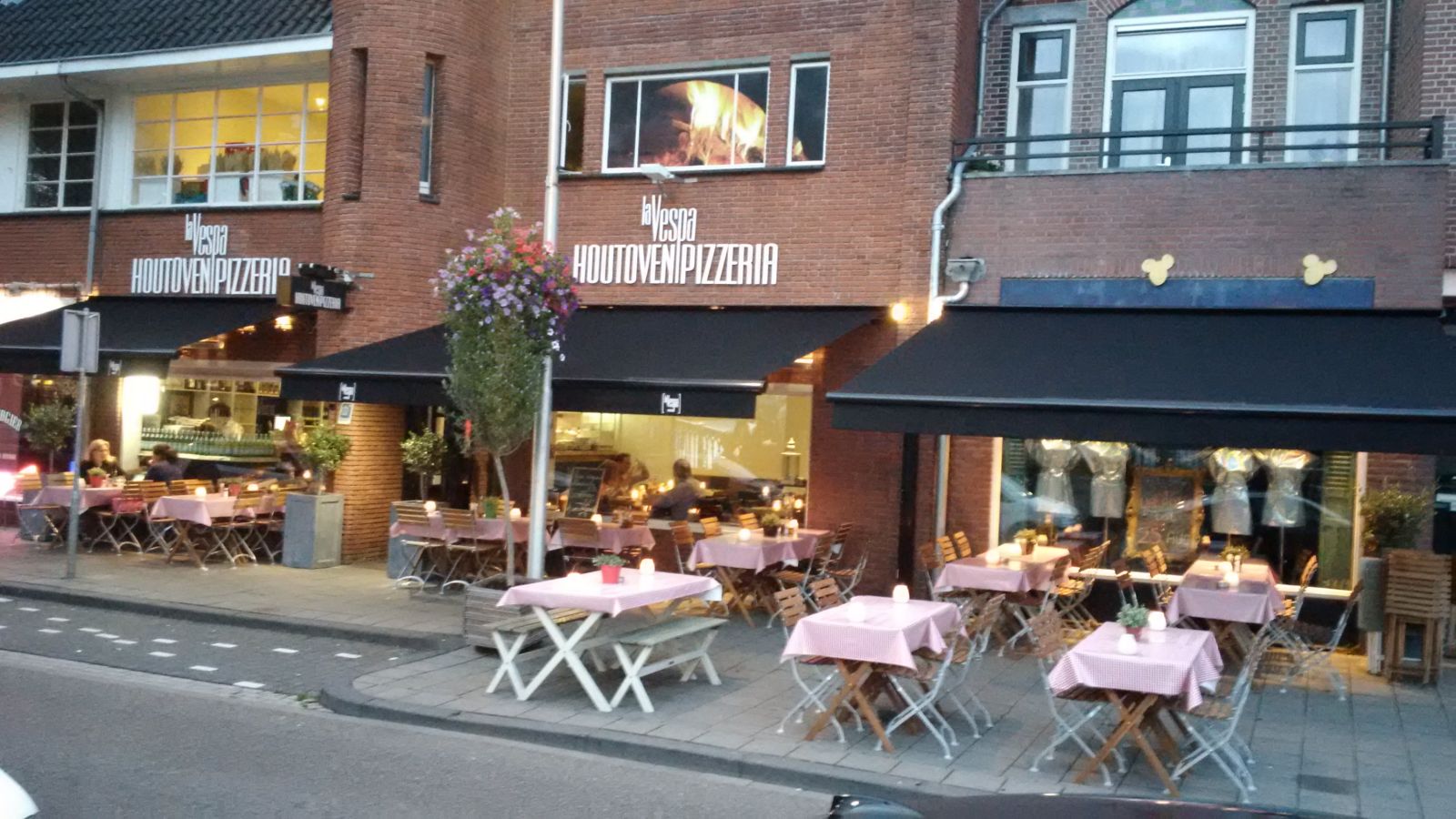 Foto van La Vespa Bussum