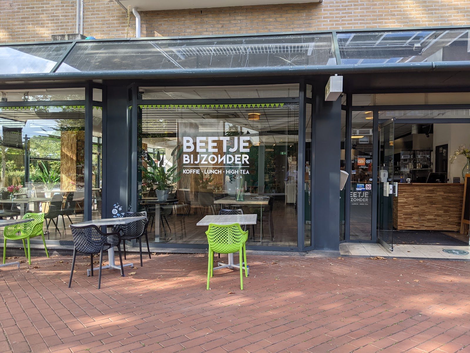 Foto van Lunchroom Beetje Bijzonder