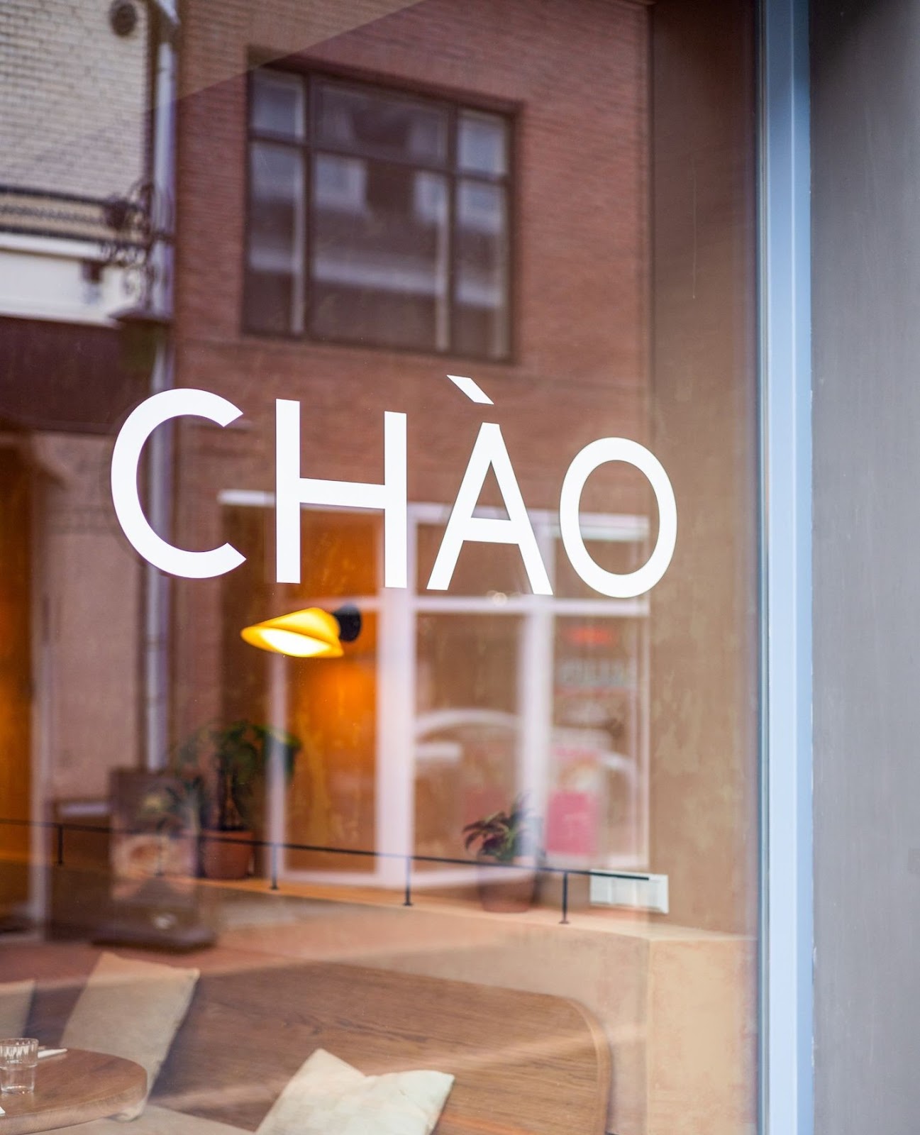 Foto van Chao Pizza