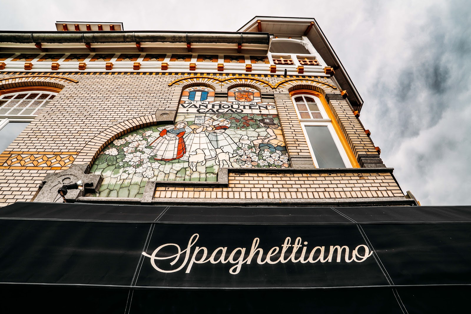 Foto van Spaghettiamo