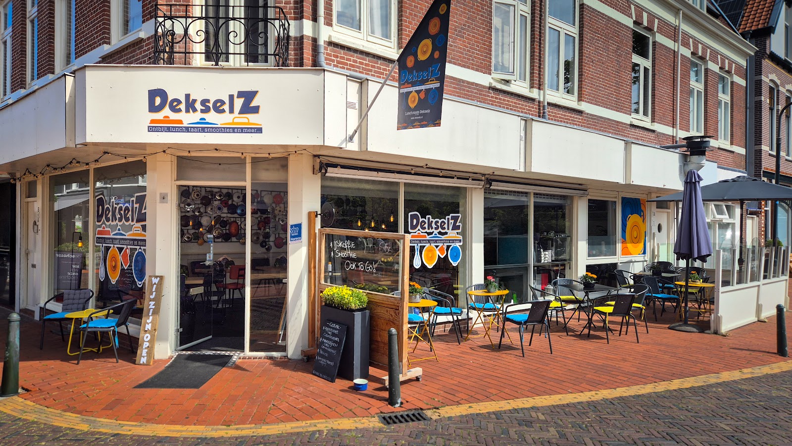 Foto van Lunchroom Dekselz
