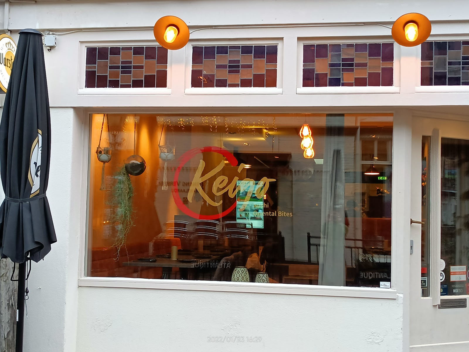 Foto van Keigo