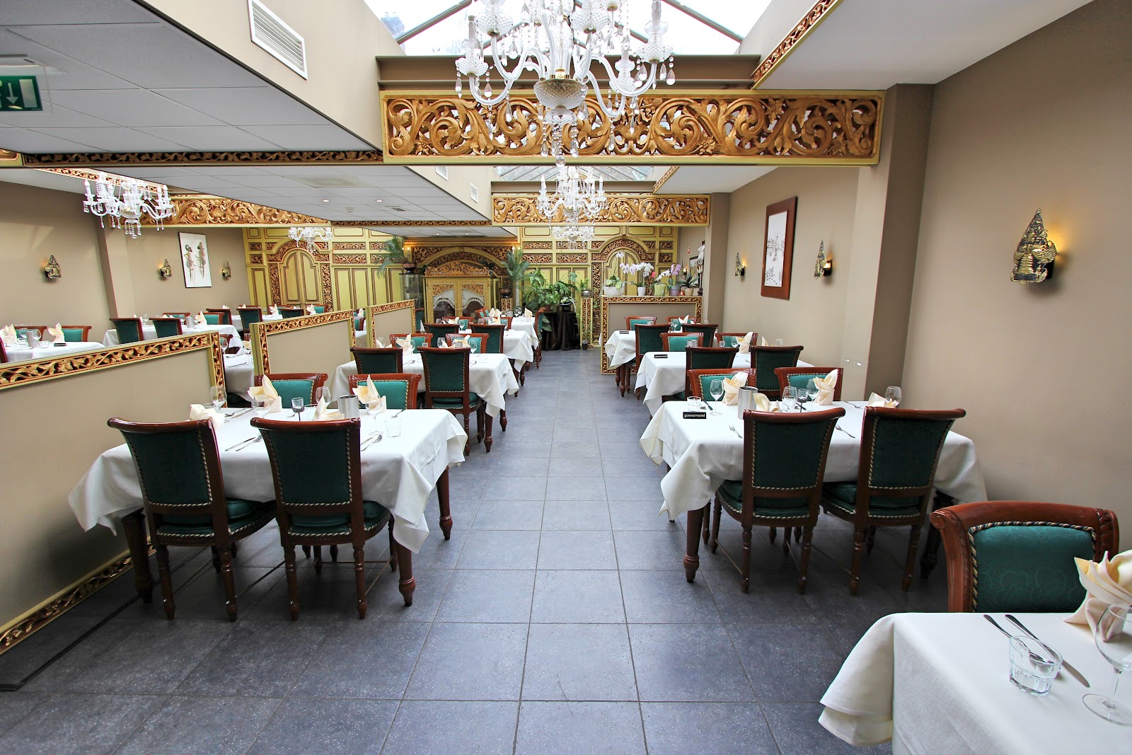 Foto van Restaurant Candi Borobudur