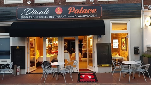Foto van Diwali Palace Bussum; Nepalese-Indian Restaurant