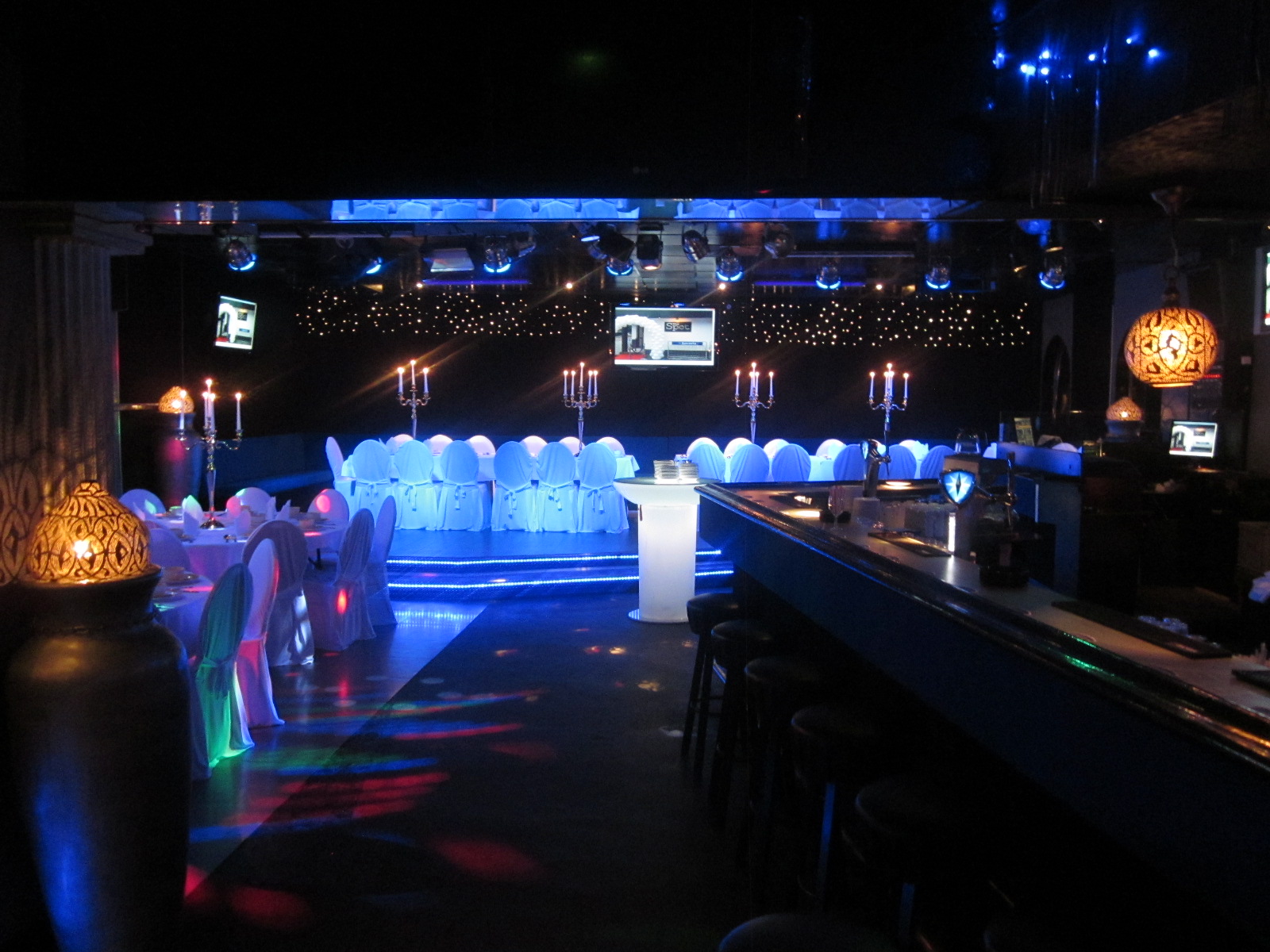 Foto van The Spot