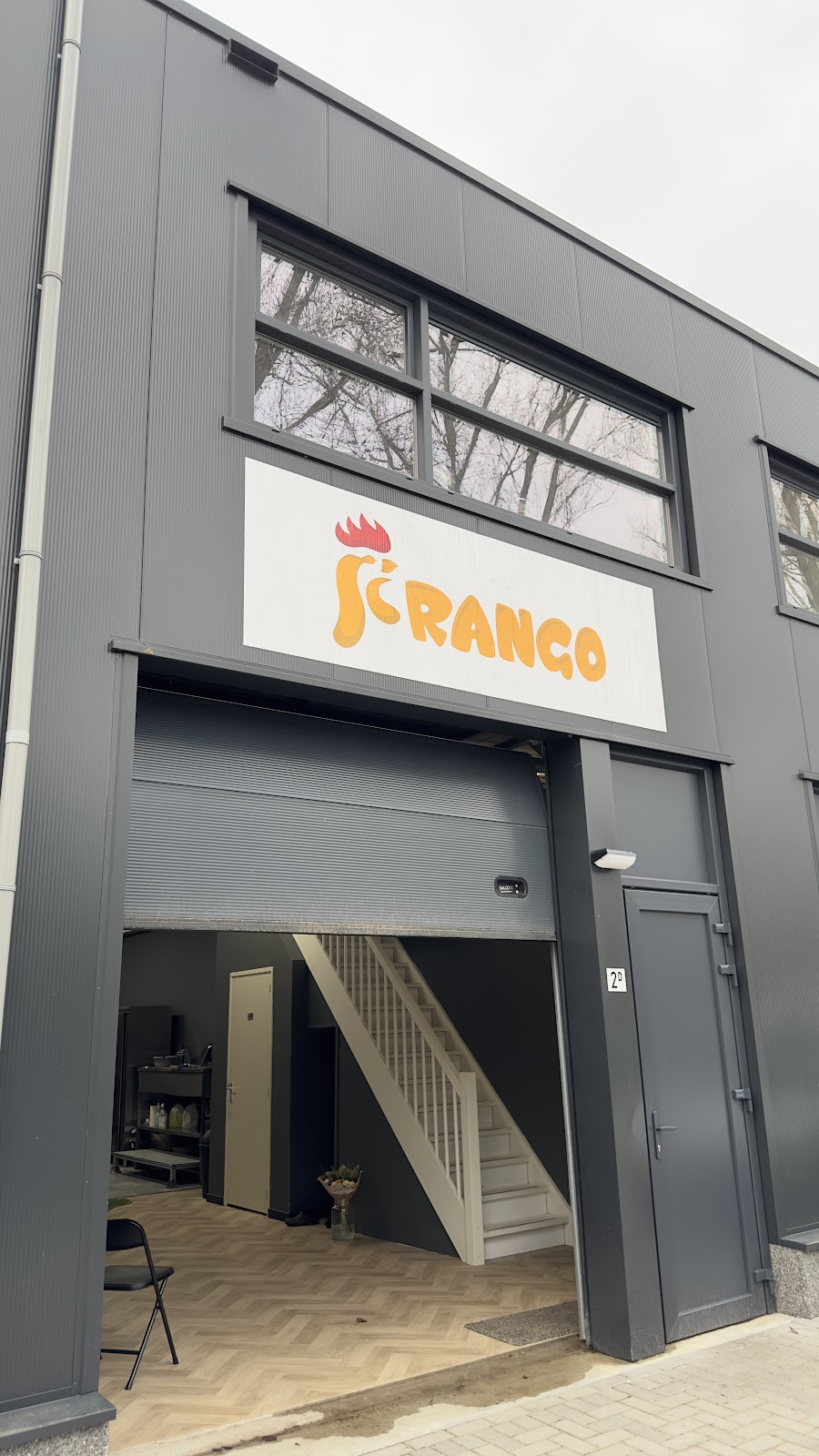 Foto van Frango