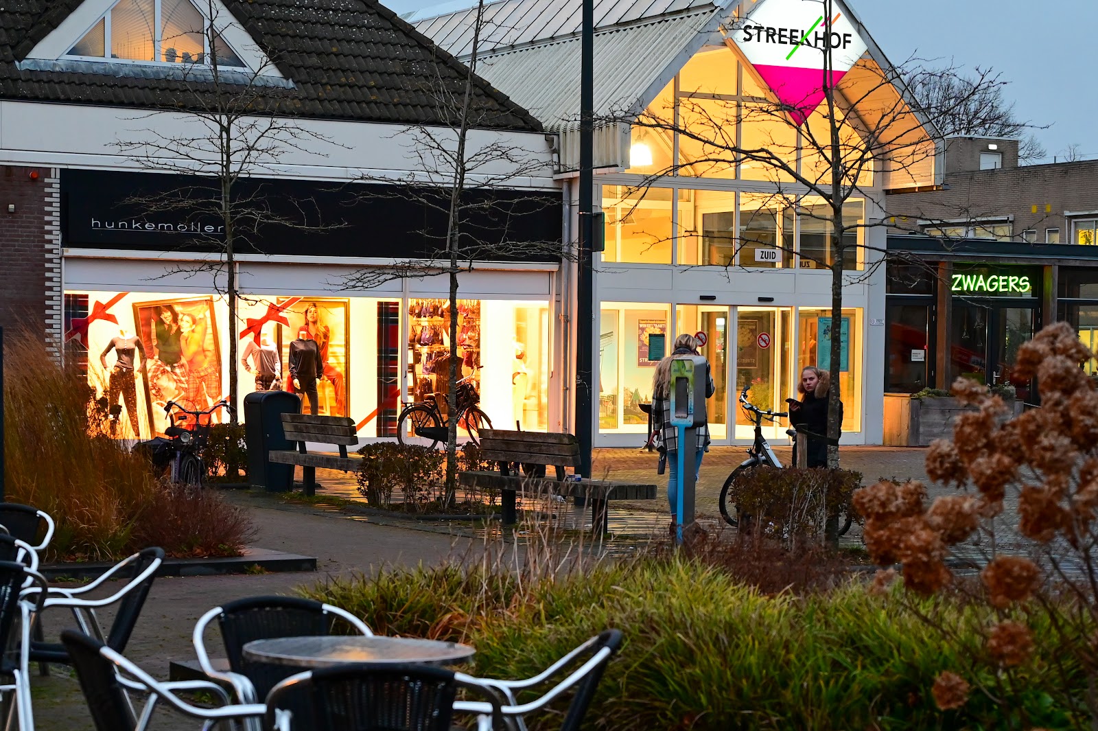 Foto van Winkelcentrum Streekhof