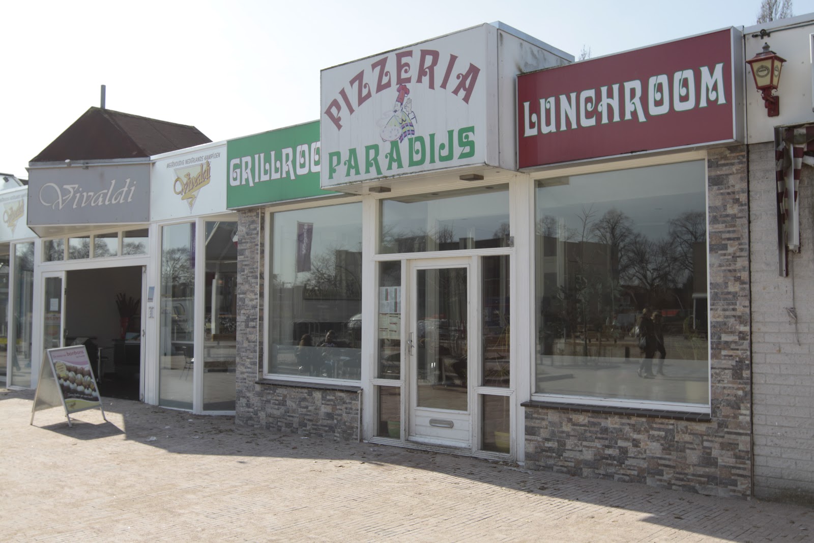 Foto van Pizzeria Paradijs Bovenkarspel