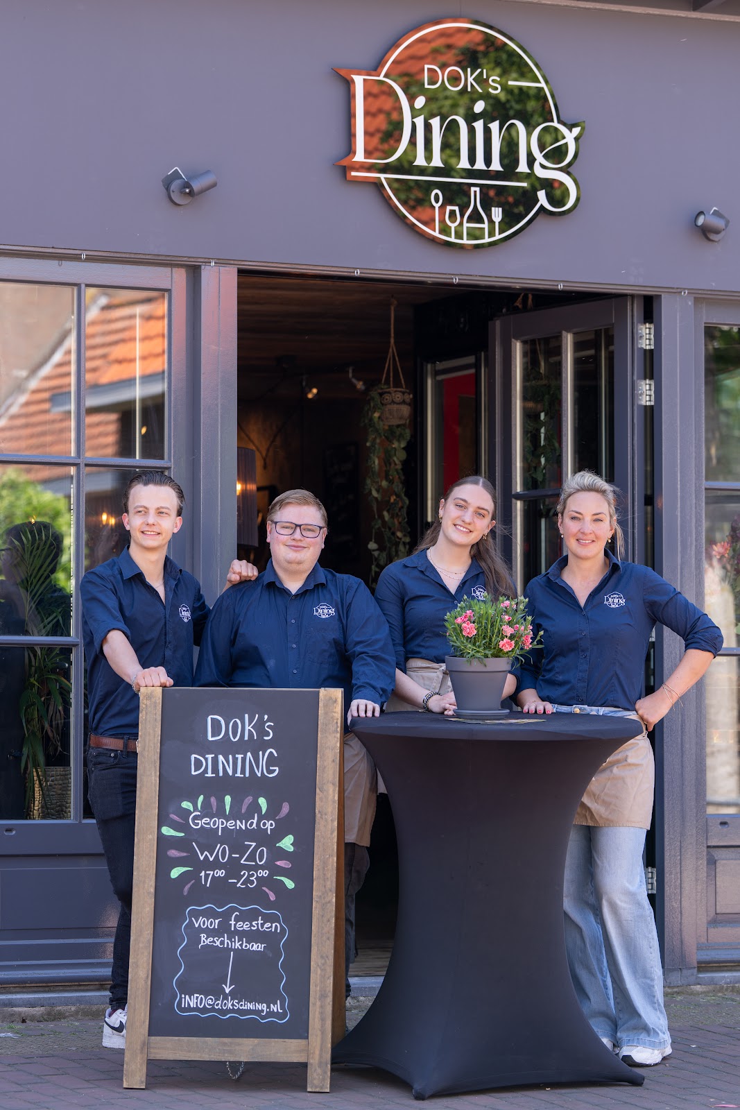 Foto van DOK's Dining