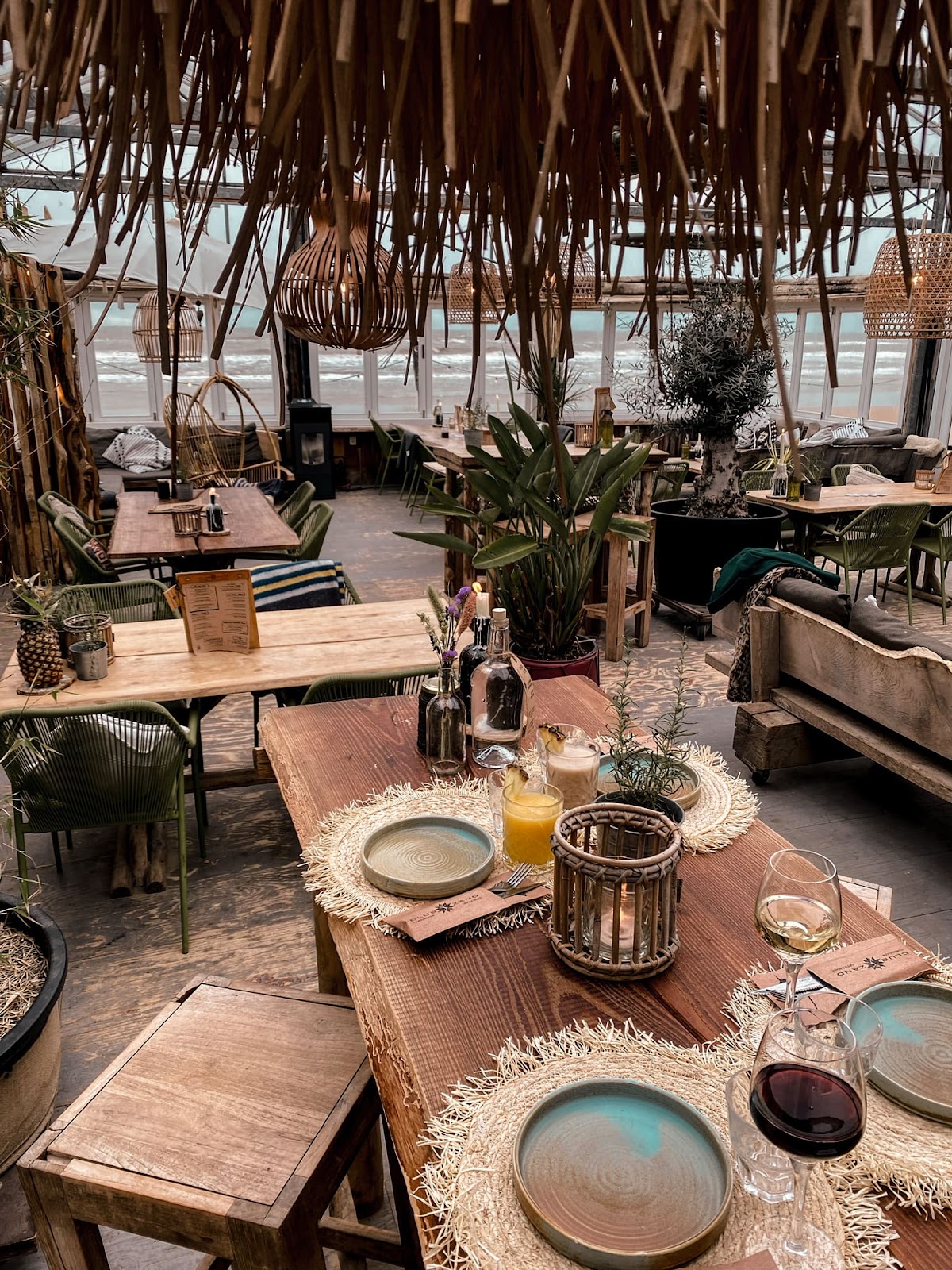 Foto van Strandpaviljoen Club Zand