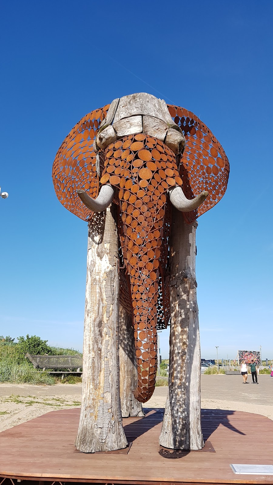 Foto van Strandpaviljoen Zoomers