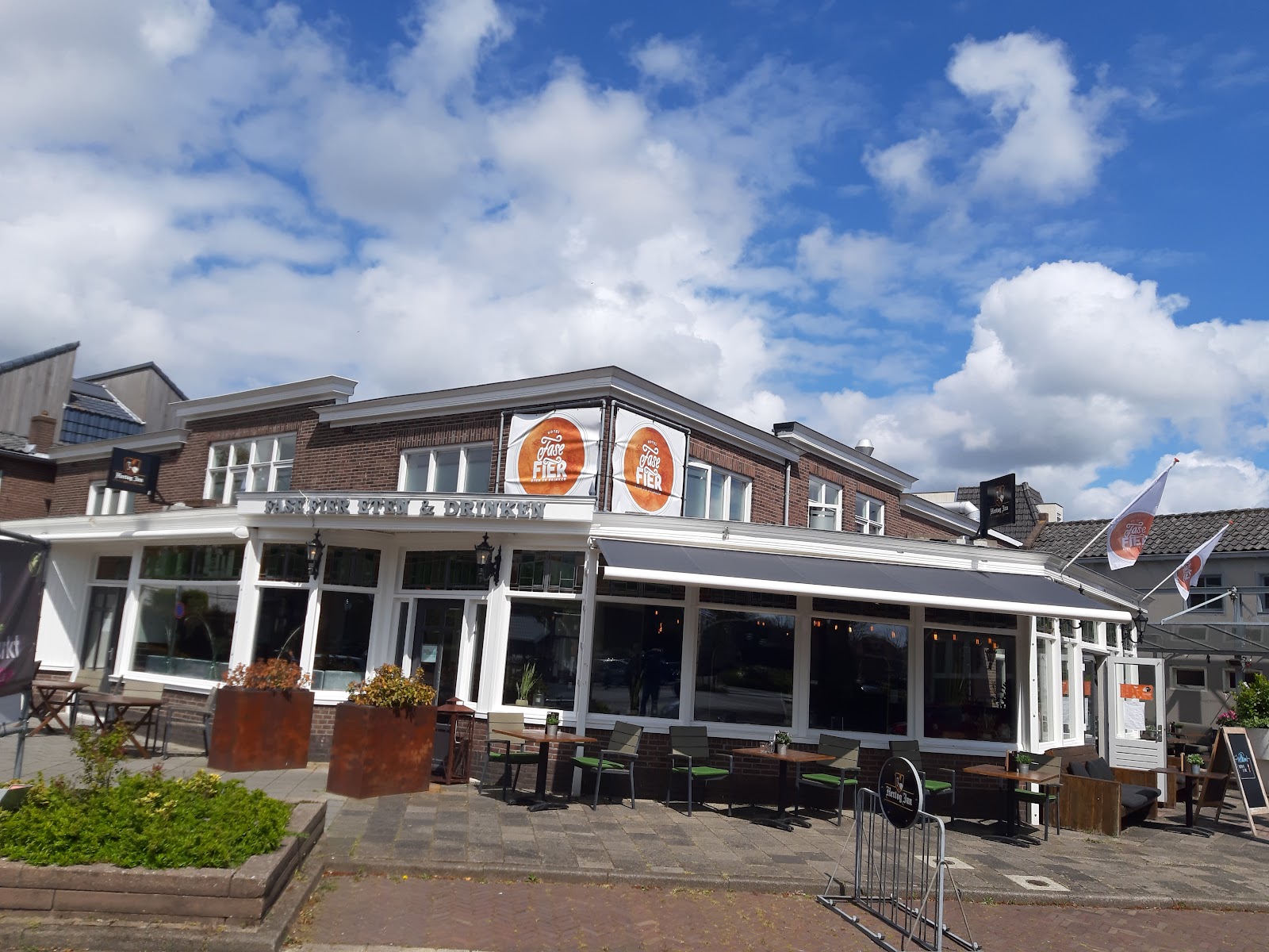 Foto van Hotel Restaurant Fase Fier