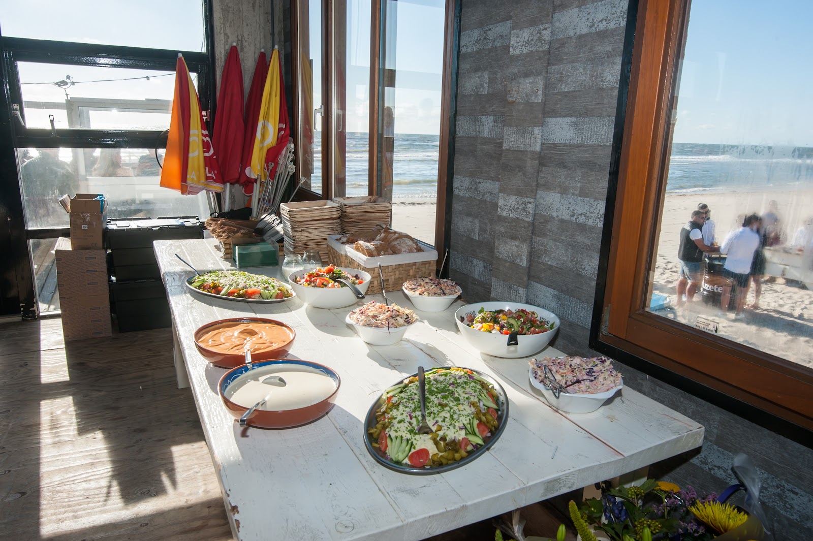 Foto van Paviljoen Noordkust