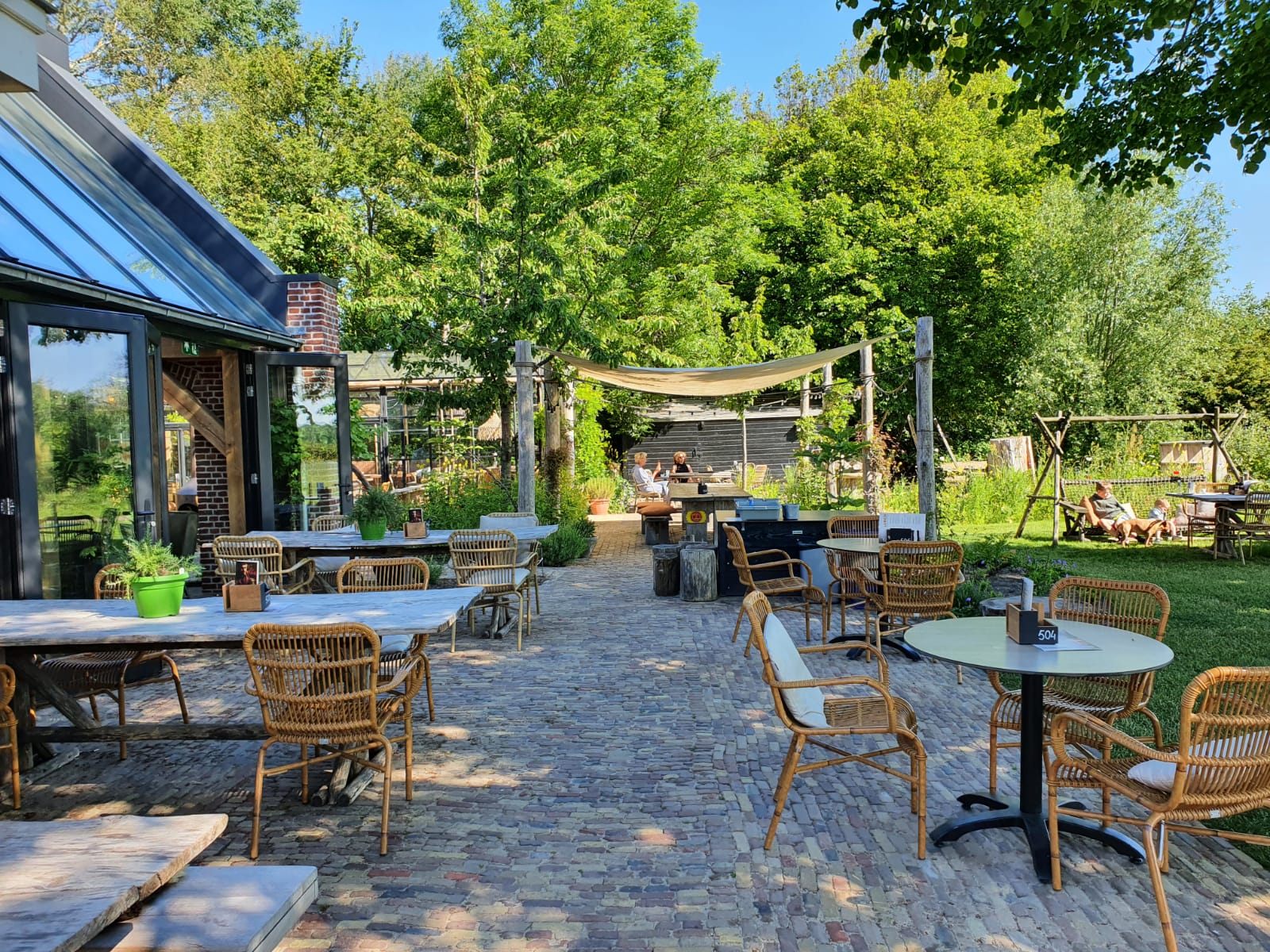 Foto van Nieuw Westert