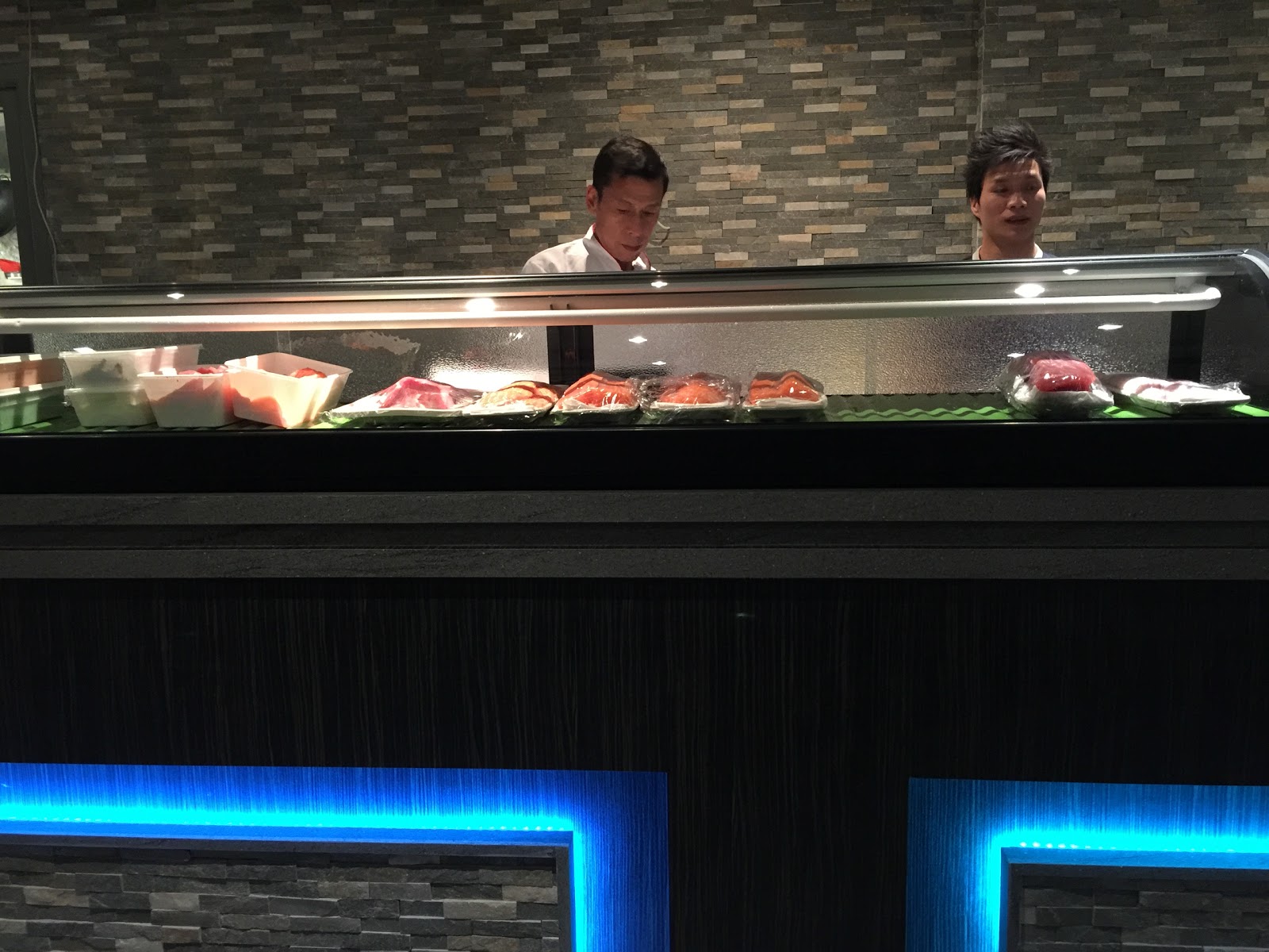 Foto van Sushi en Grill restaurant Sakura