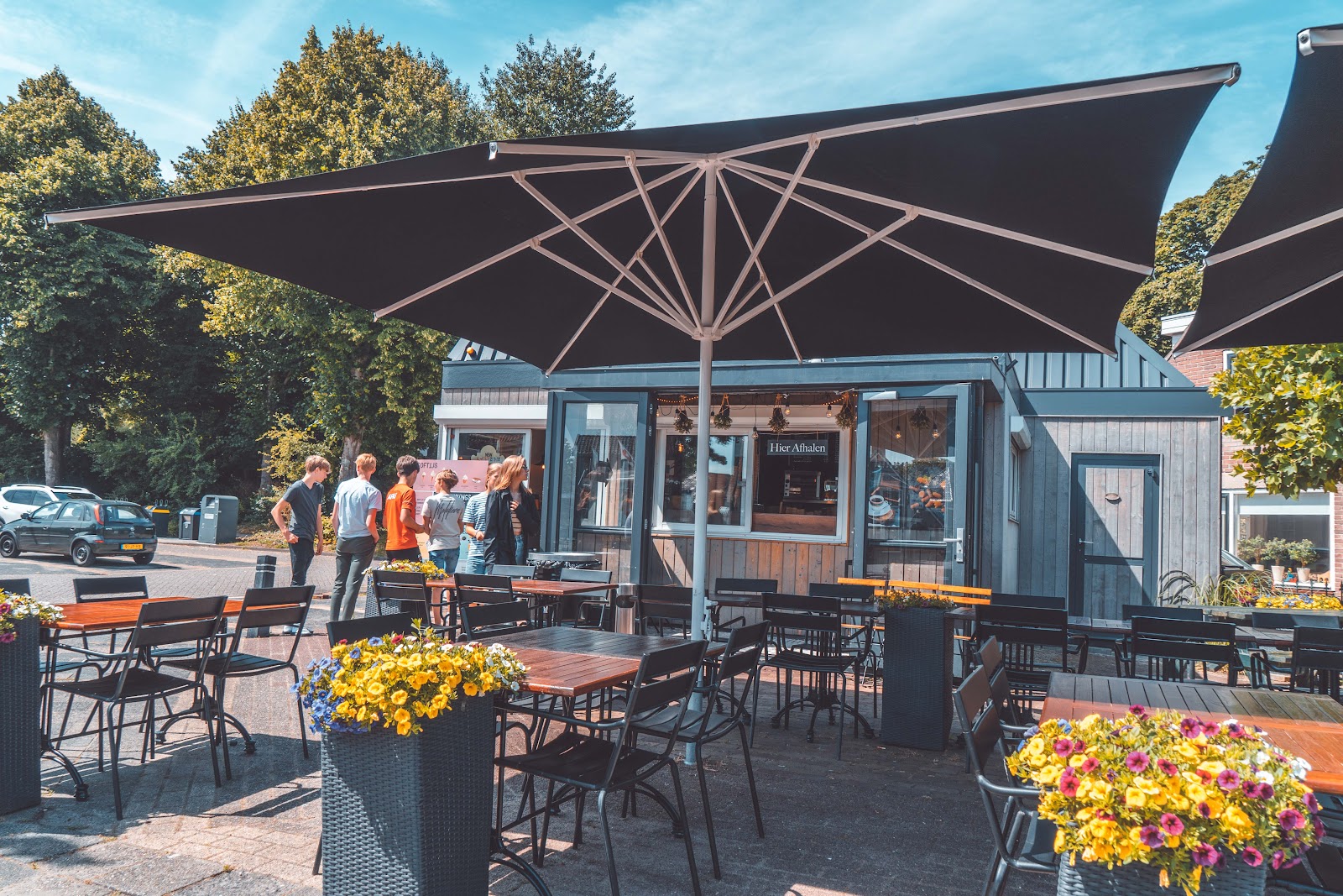 Foto van Snackbar De Klomp