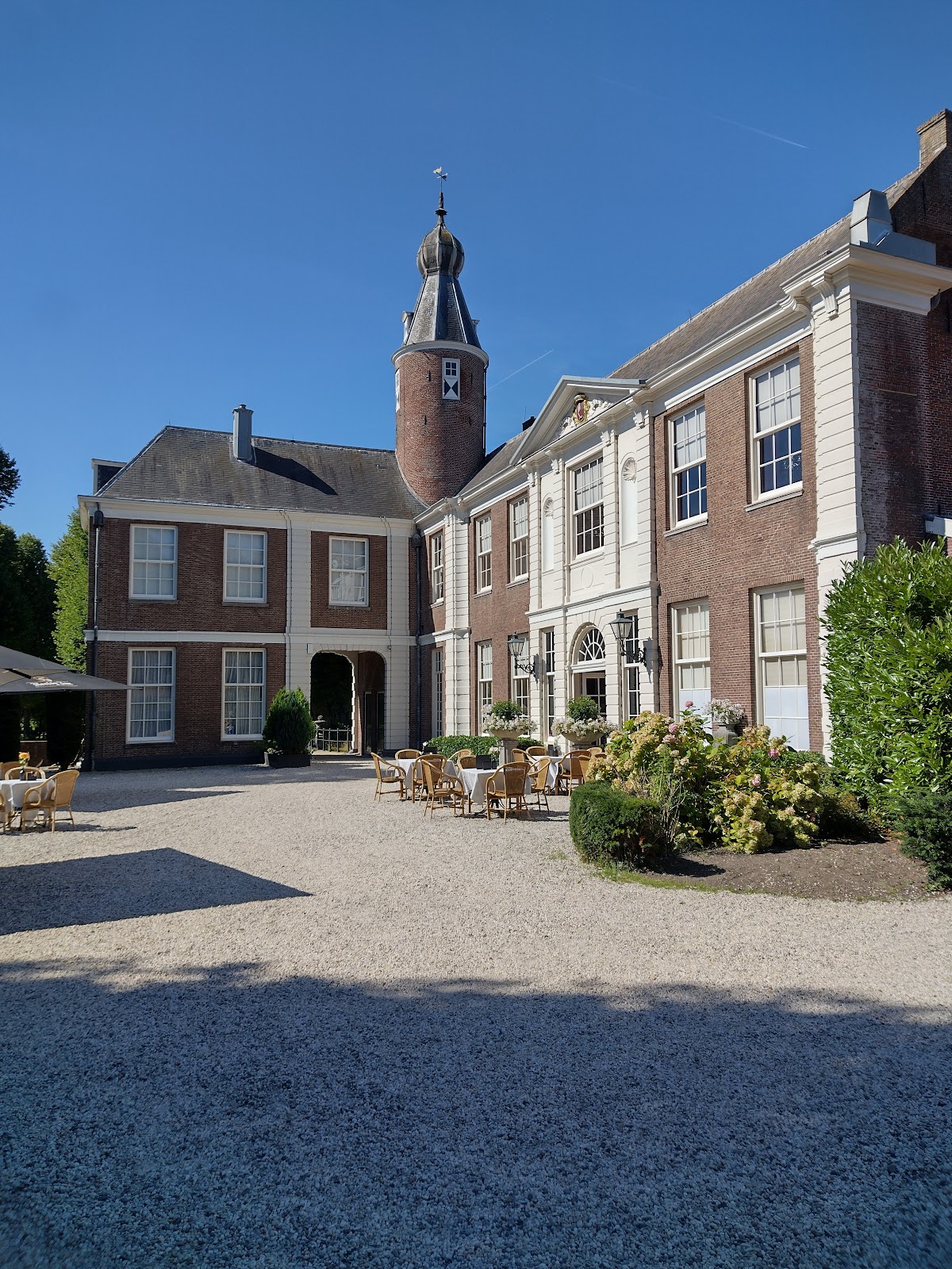 Foto van Chateau Marquette