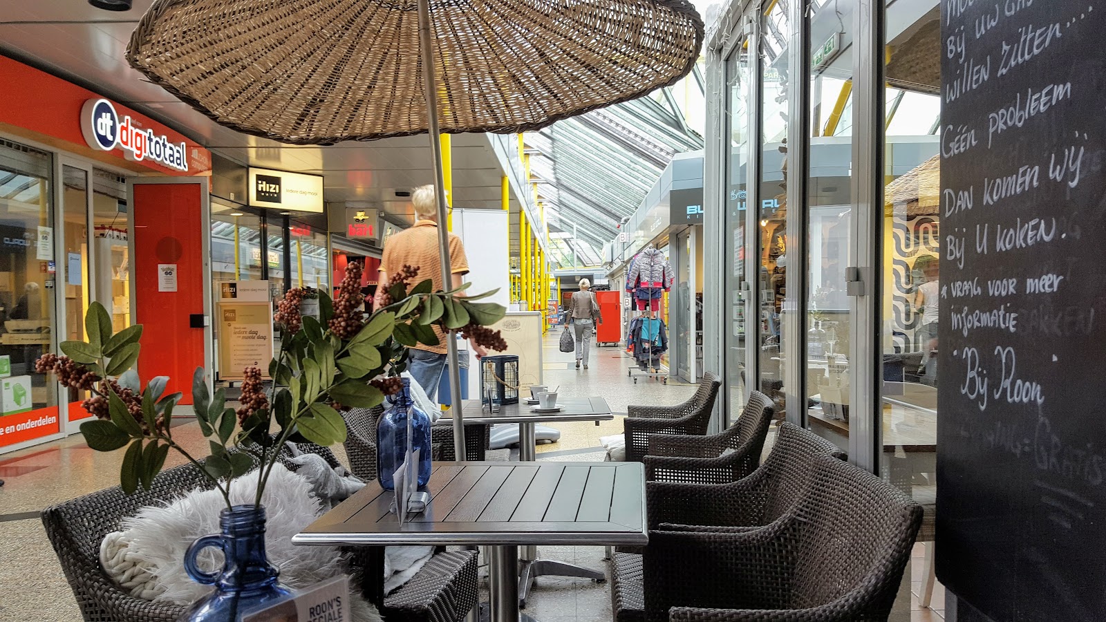 Foto van Corner Eethuis