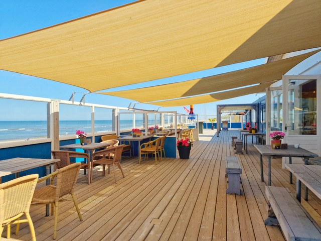 Foto van Strandpaviljoen de Vrijheit