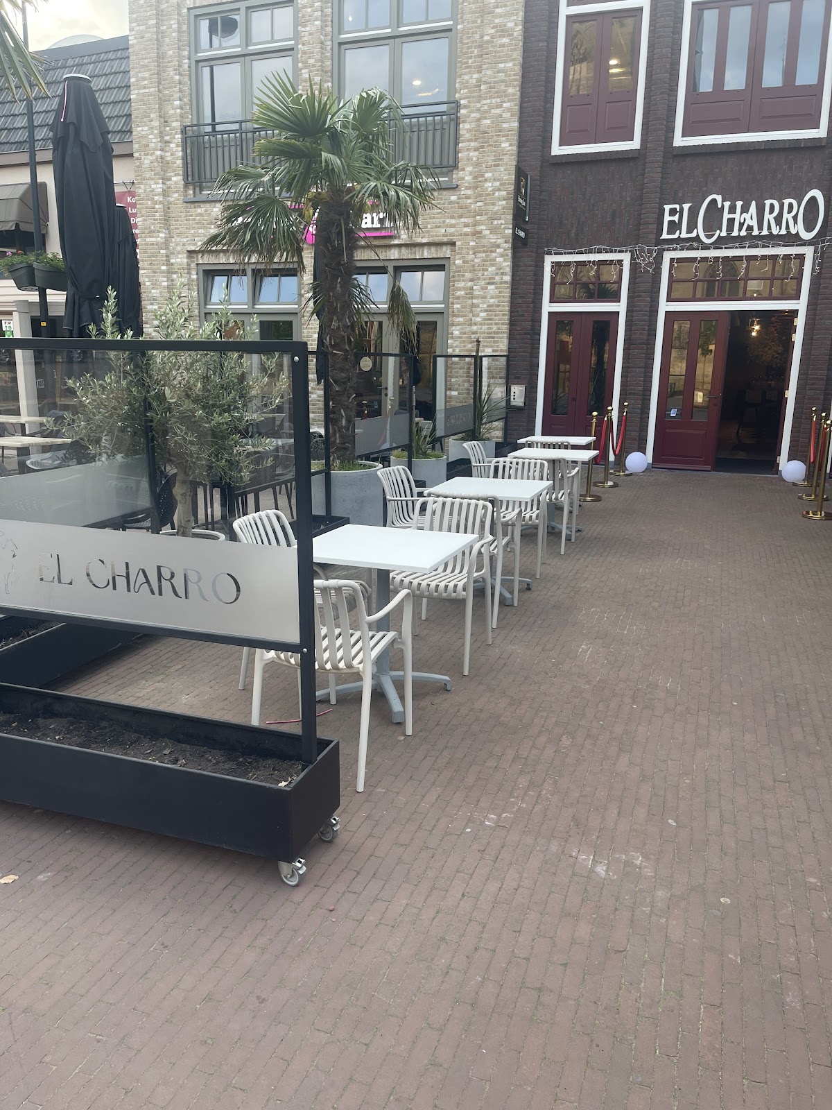 Foto van Restaurant El Charro