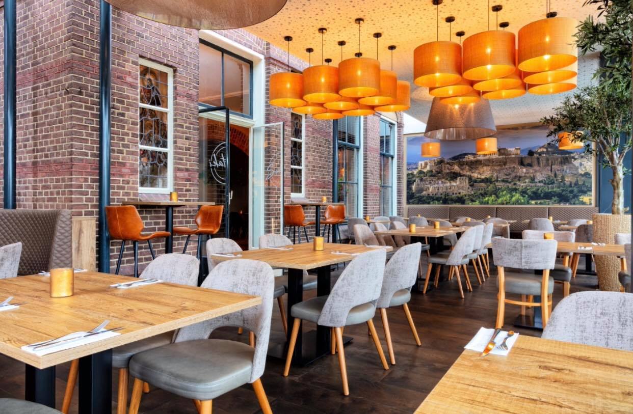 Foto van Sirtaki Grieks Specialiteiten Restaurant