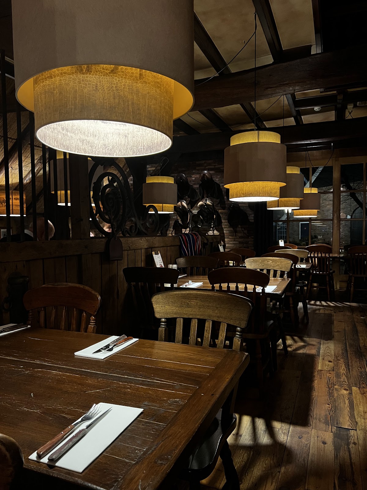 Foto van Steakhouse Buffalo Bill