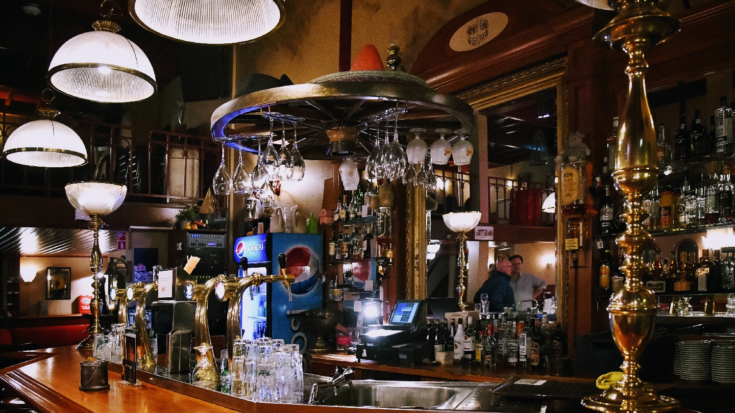 Foto van Grand Café Centraal