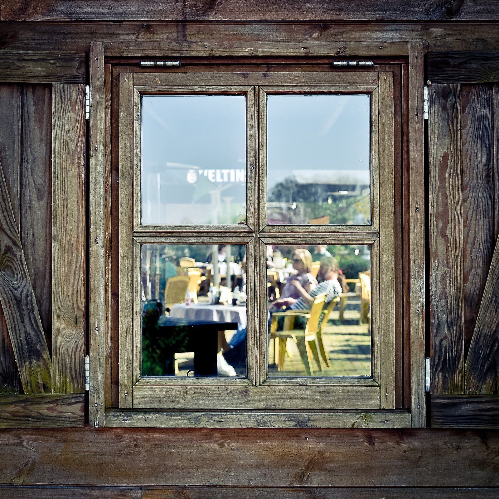 Foto van Hooge Esch Buurse Familierestaurant