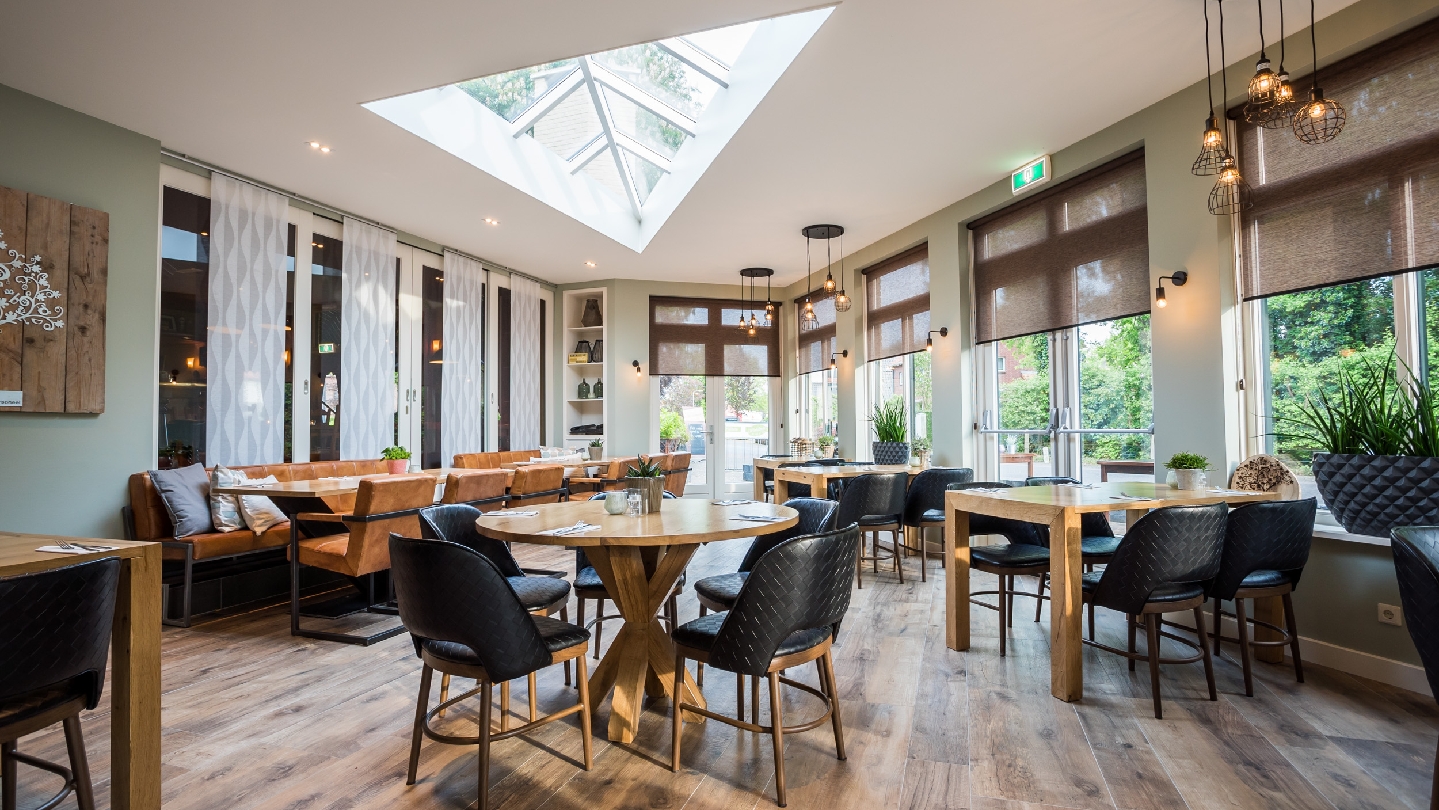 Foto van Eetcafé en zalen Winkelman