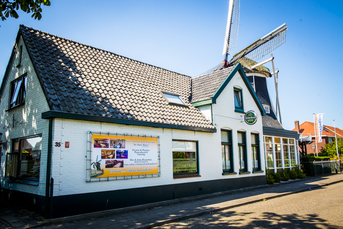 Foto van Café-Restaurant "De Oude Molen"