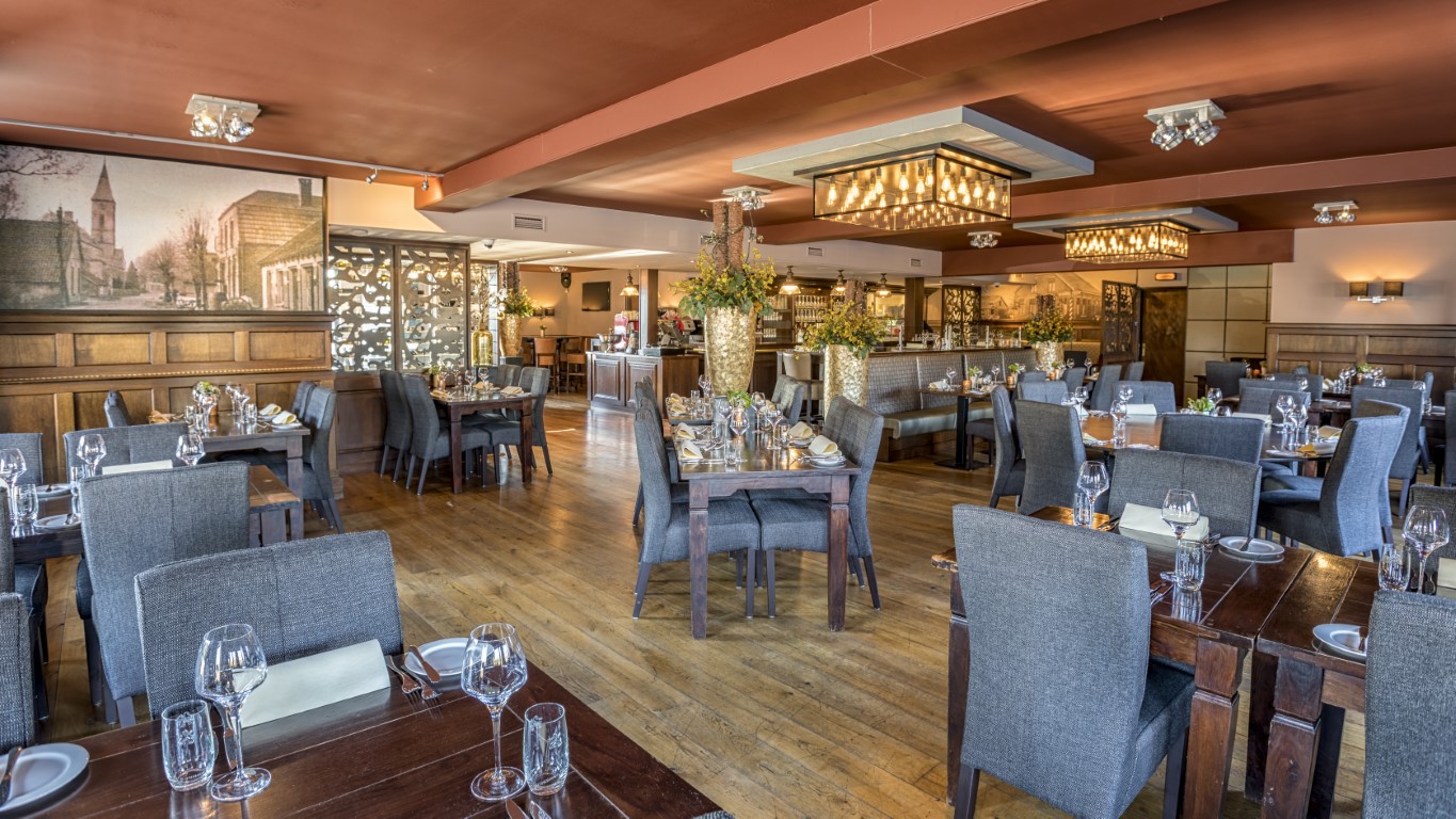Foto van Bistro de Kolenbrander