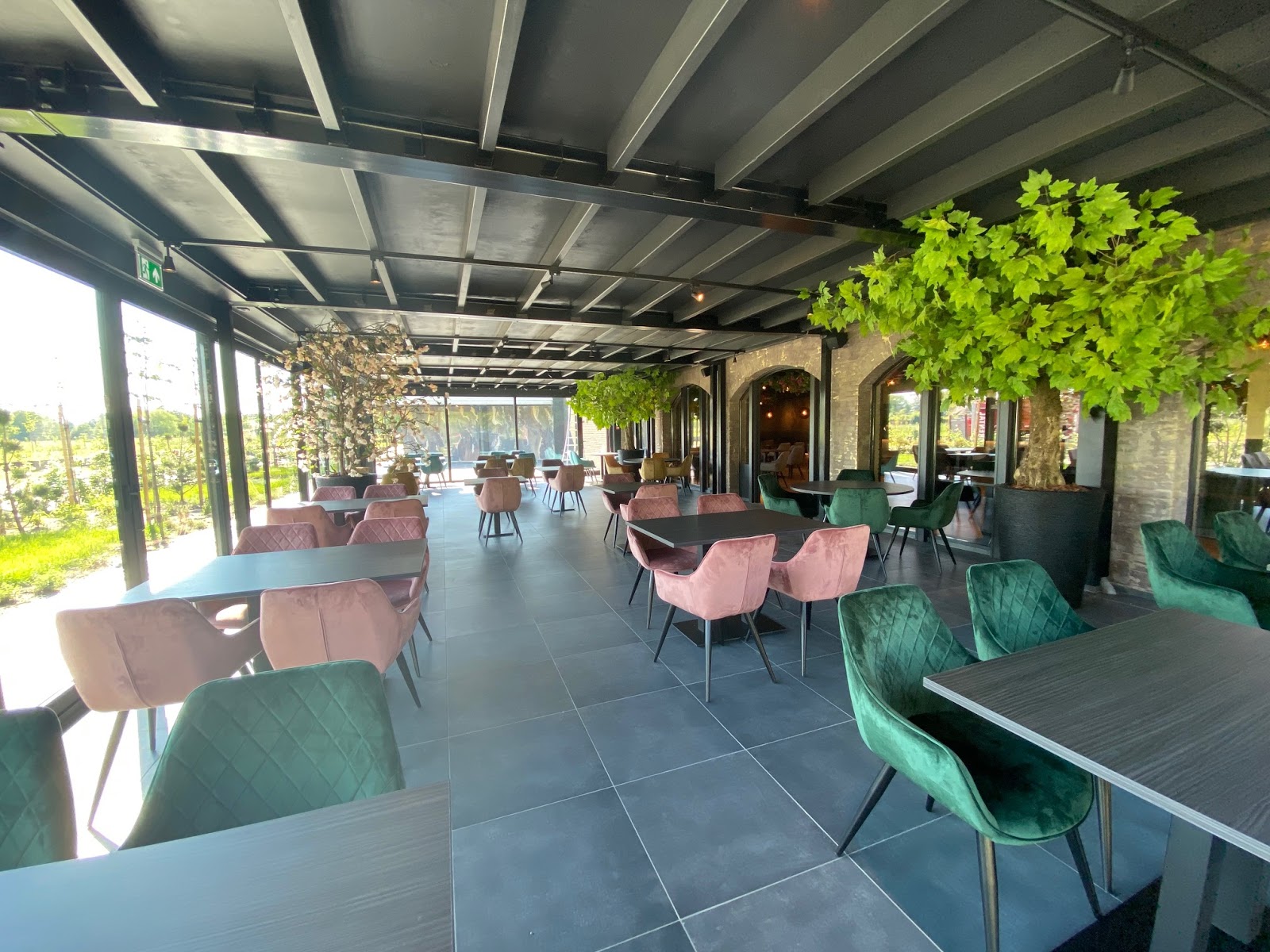 Foto van Ward Restaurant Beckum