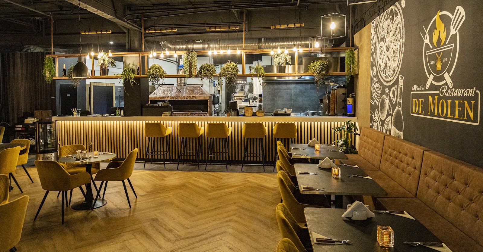 Foto van Restaurant de Molen