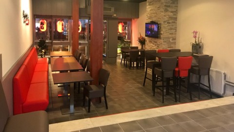 Foto van Sushi Tokami