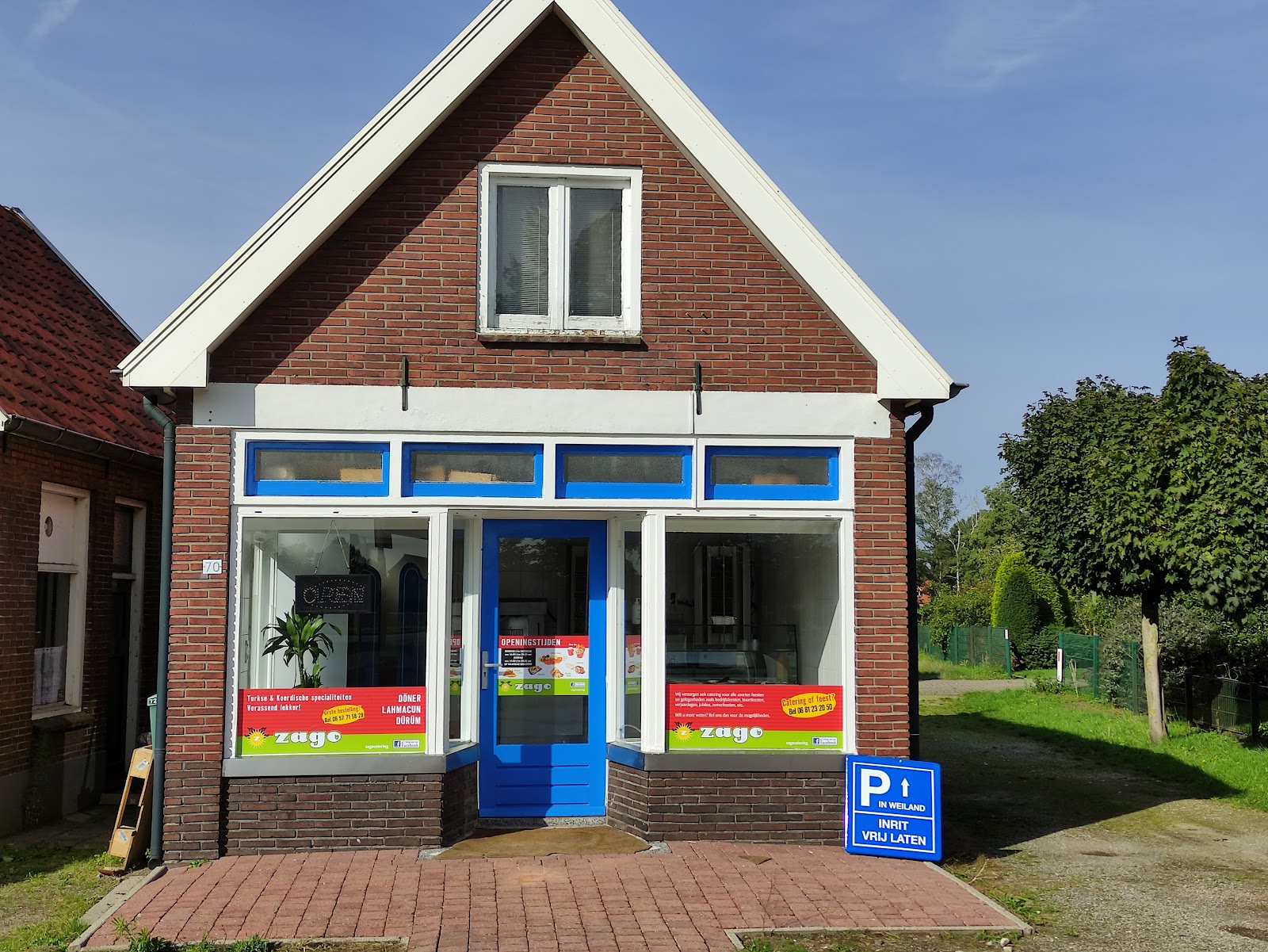Foto van Zago