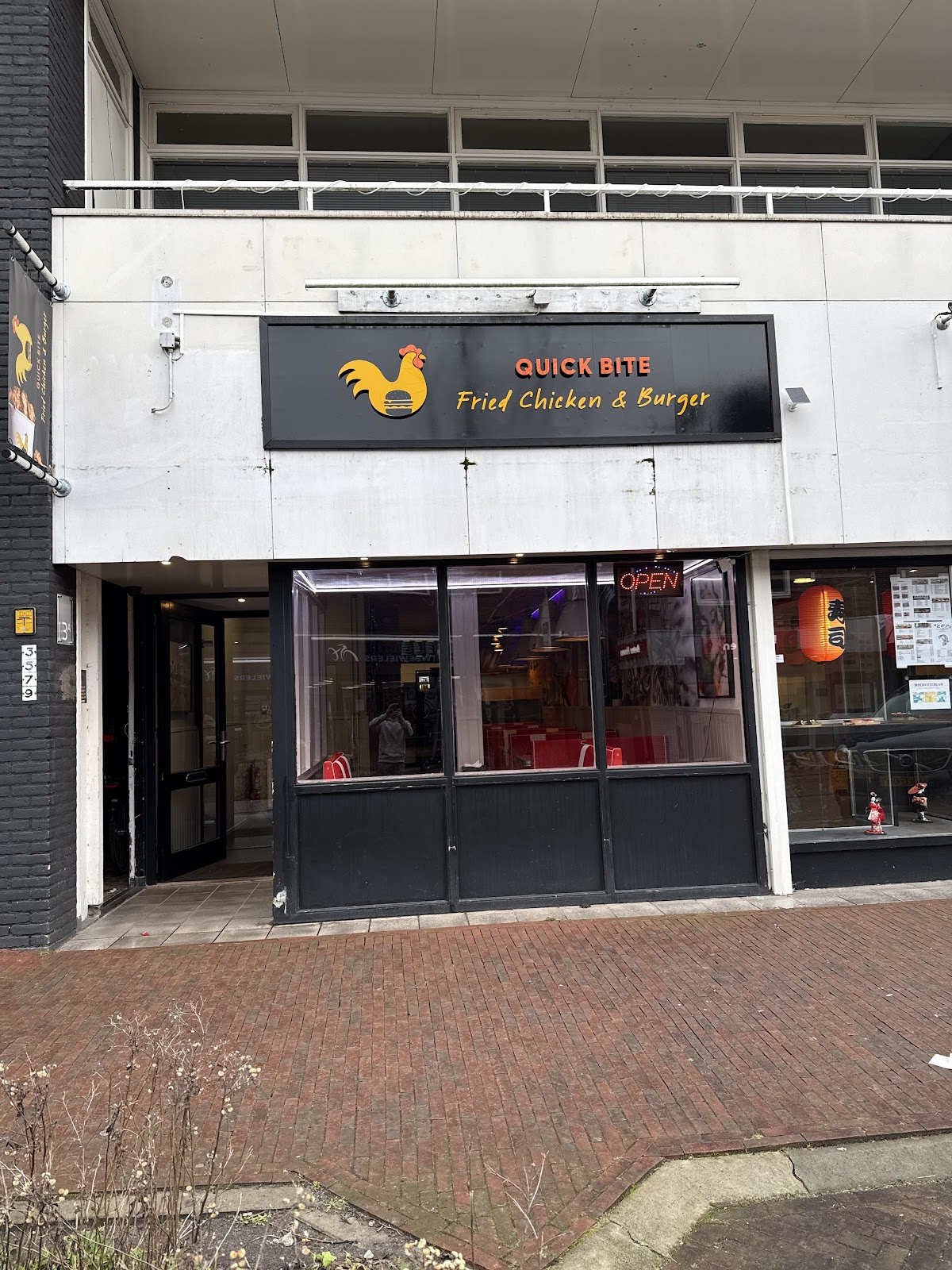 Foto van Quick Bite Haaksbergen