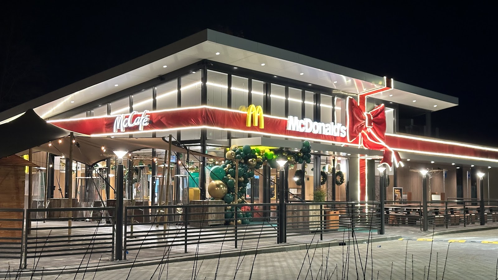 Foto van McDonald's Haaksbergen