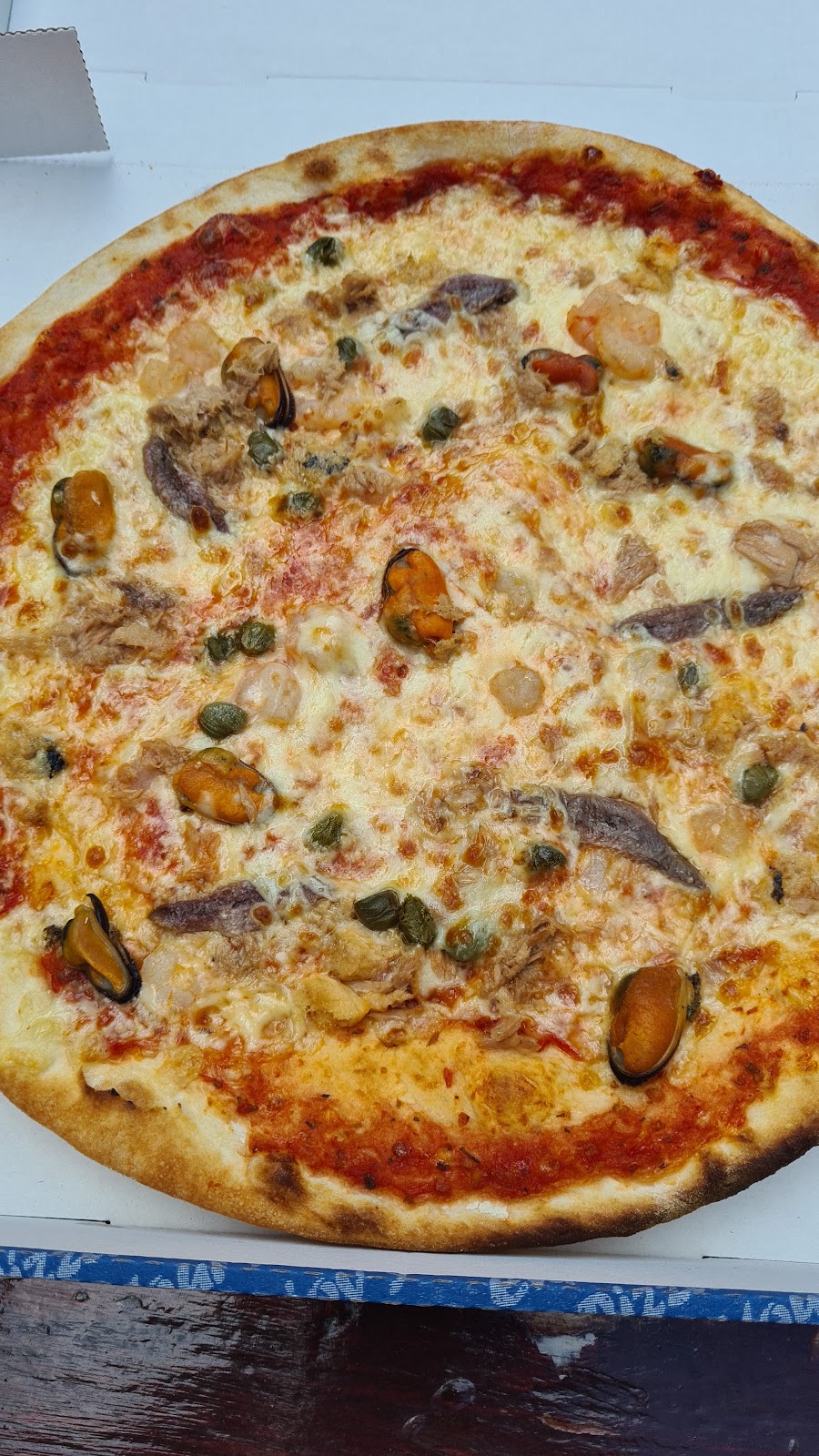 Foto van Pizzeria Carrettino