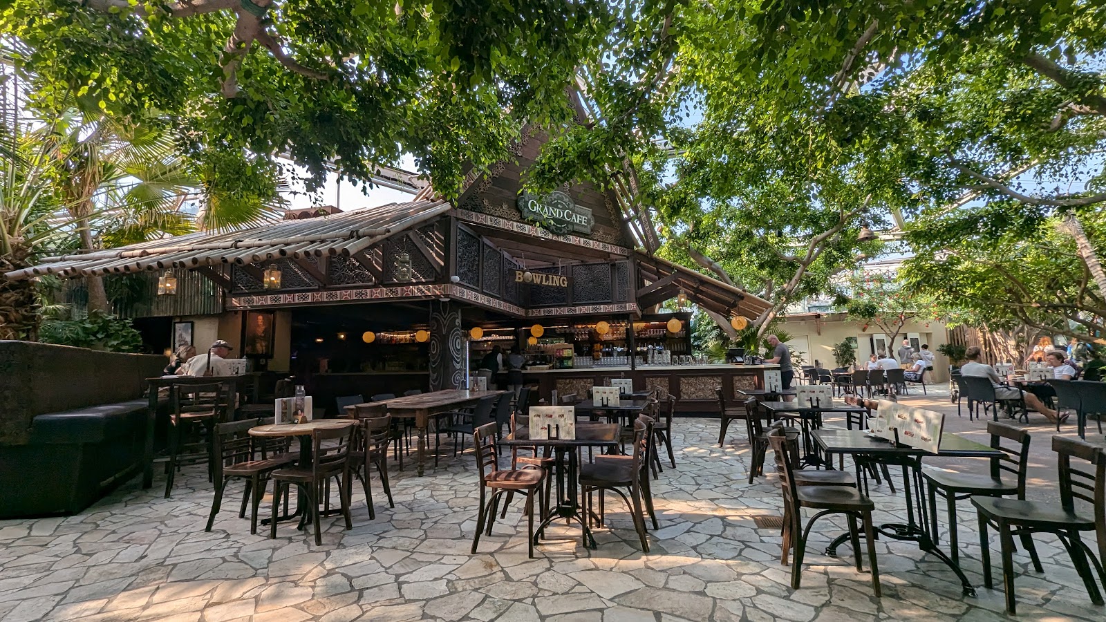 Foto van Grand Café