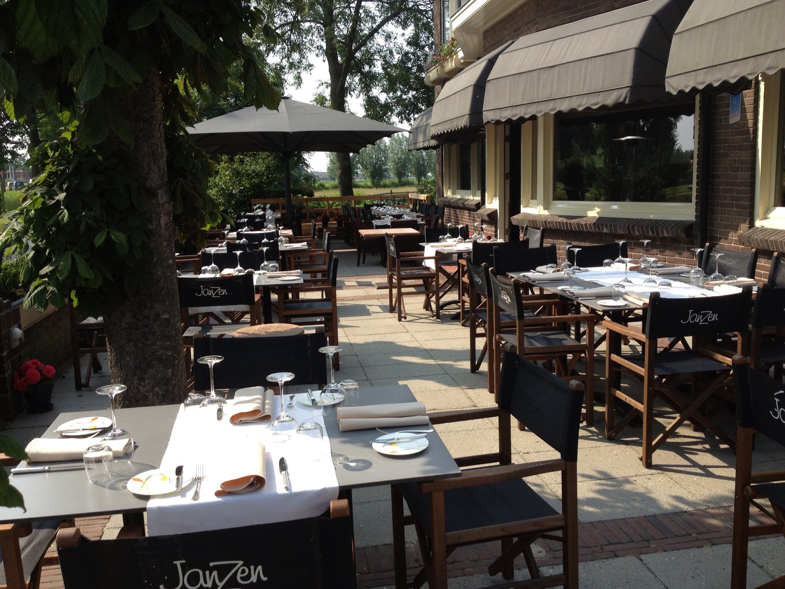 Foto van Restaurant JanZen