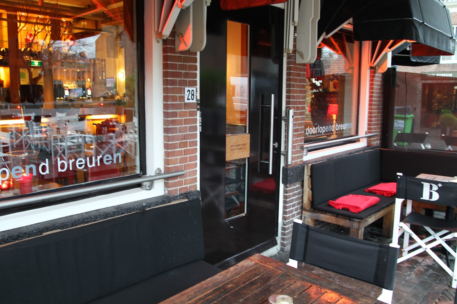Foto van Restaurant Breuren Woerden | Ontbijt, Lunch, Borrel, Diner