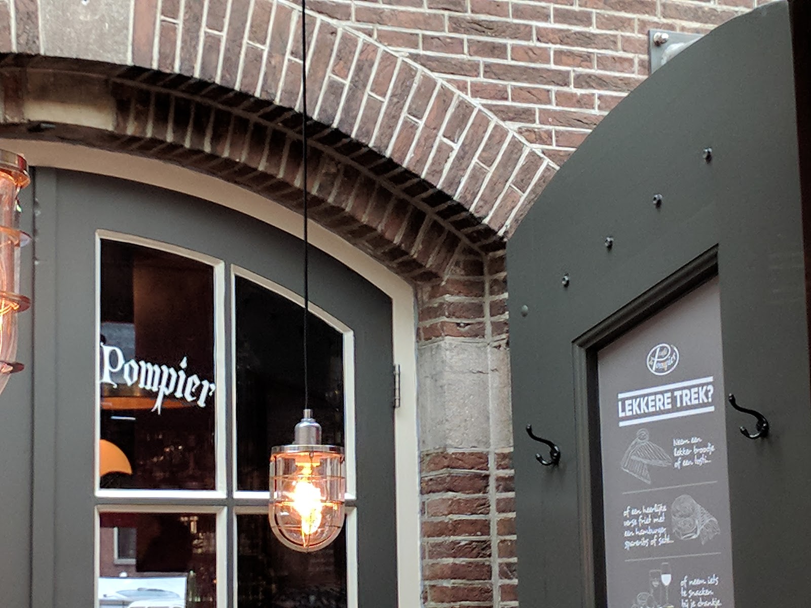 Foto van Café de Pompier