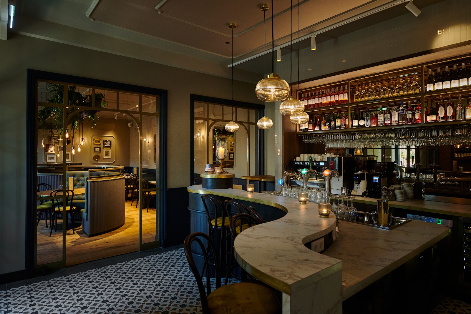 Foto van Bistro De Bock