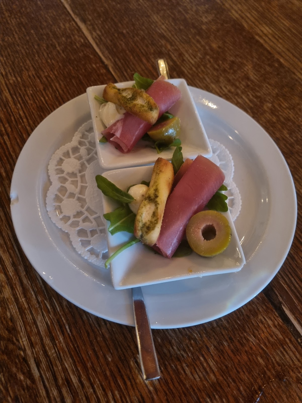 Foto van Bistro 't Pakhuis