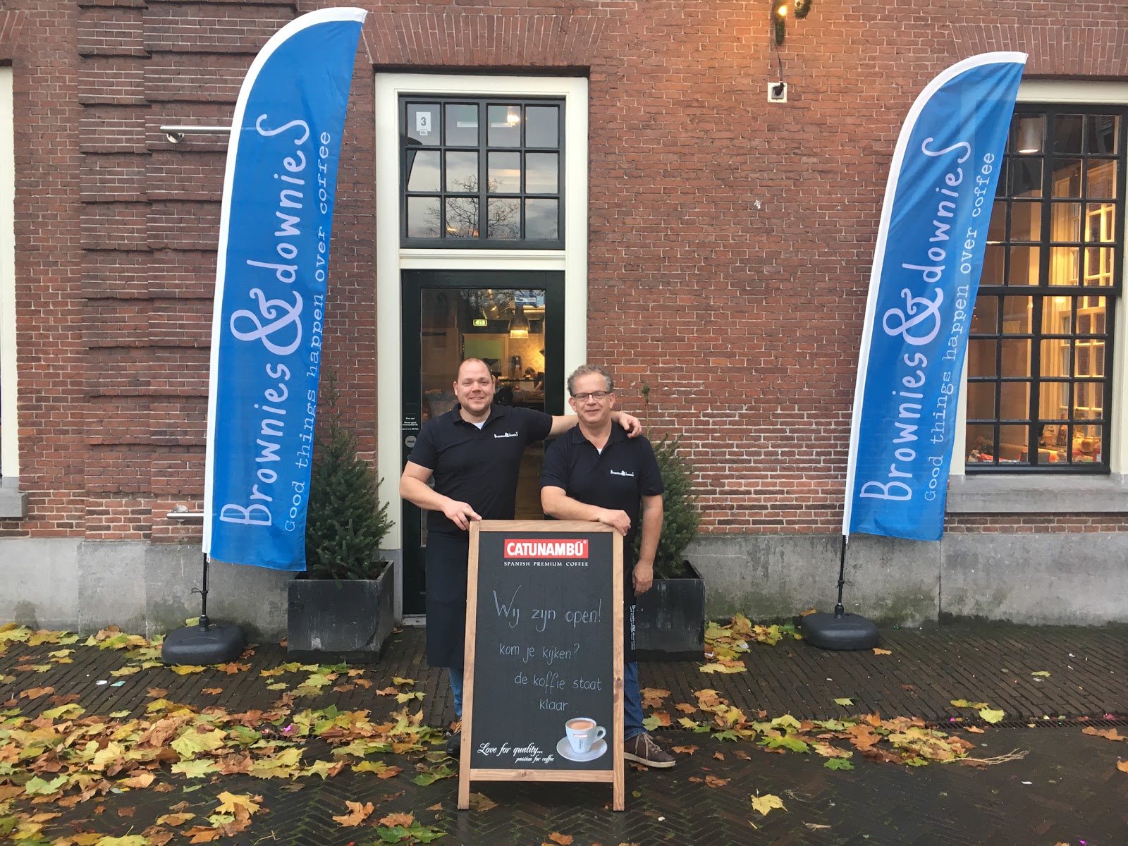 Foto van Brownies & downieS Woerden