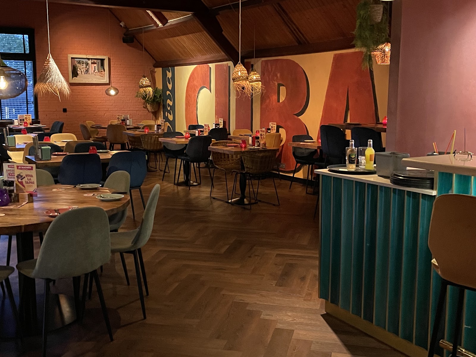 Foto van La Cubanita Woerden
