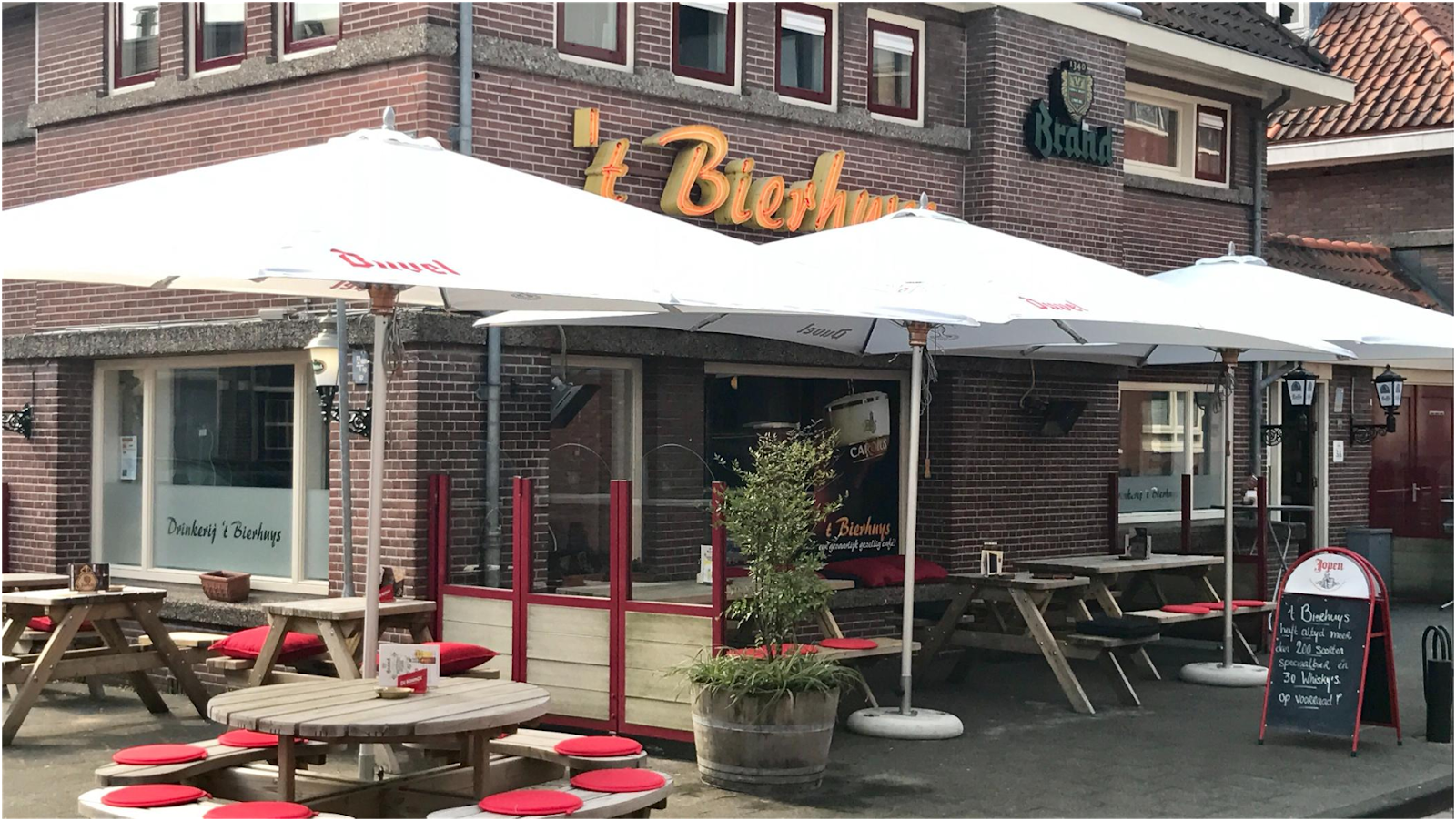 Foto van Drinkerij 't Bierhuys